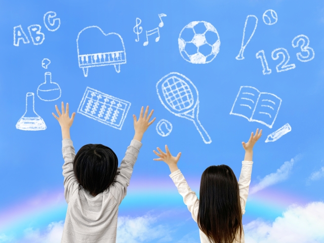 子どもの習い事イメージ